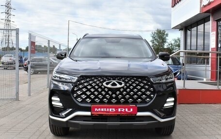 Chery Tiggo 7 Pro, 2021 год, 1 779 000 рублей, 2 фотография