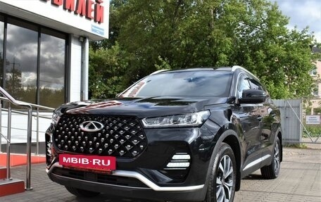 Chery Tiggo 7 Pro, 2021 год, 1 779 000 рублей, 5 фотография