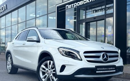 Mercedes-Benz GLA, 2014 год, 1 670 000 рублей, 2 фотография