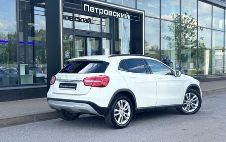 Mercedes-Benz GLA, 2014 год, 1 670 000 рублей, 3 фотография