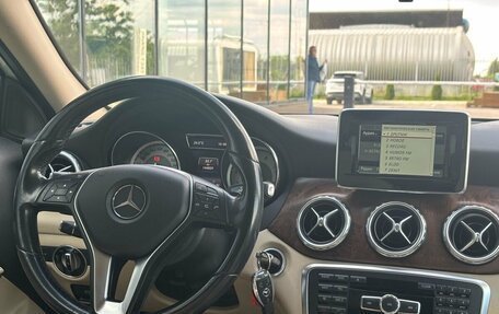 Mercedes-Benz GLA, 2014 год, 1 670 000 рублей, 10 фотография