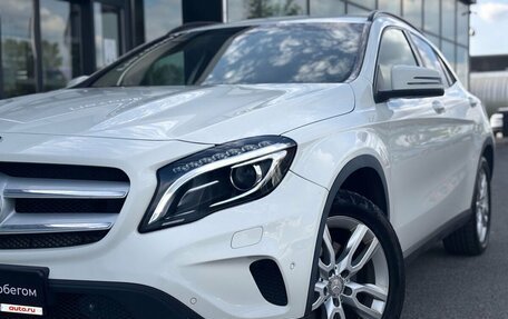 Mercedes-Benz GLA, 2014 год, 1 670 000 рублей, 8 фотография