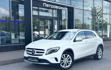 Mercedes-Benz GLA, 2014 год, 1 670 000 рублей, 4 фотография