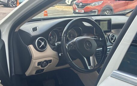 Mercedes-Benz GLA, 2014 год, 1 670 000 рублей, 11 фотография