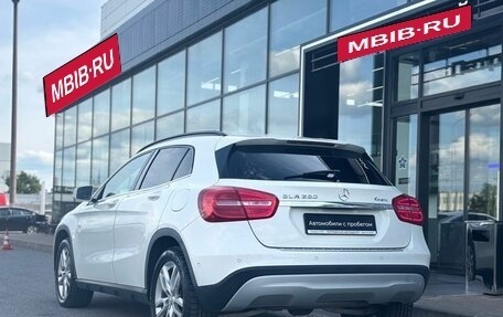 Mercedes-Benz GLA, 2014 год, 1 670 000 рублей, 9 фотография