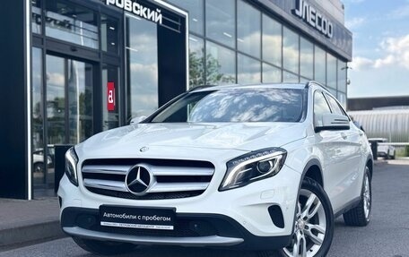 Mercedes-Benz GLA, 2014 год, 1 670 000 рублей, 5 фотография