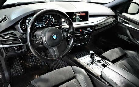 BMW X5, 2015 год, 3 799 800 рублей, 8 фотография