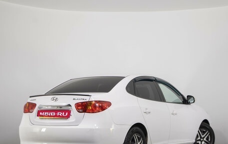 Hyundai Elantra IV, 2010 год, 599 000 рублей, 7 фотография