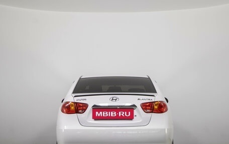 Hyundai Elantra IV, 2010 год, 599 000 рублей, 6 фотография