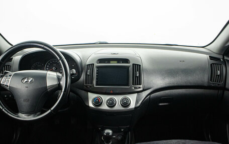 Hyundai Elantra IV, 2010 год, 599 000 рублей, 14 фотография