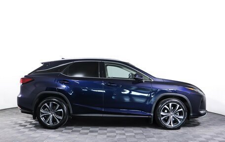 Lexus RX IV рестайлинг, 2020 год, 5 257 000 рублей, 4 фотография