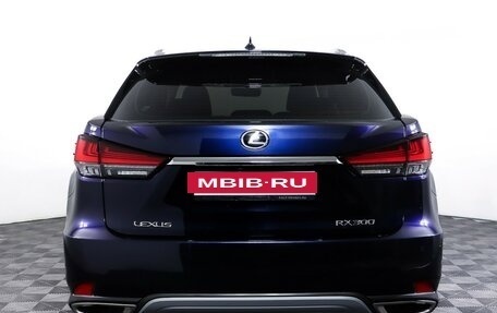 Lexus RX IV рестайлинг, 2020 год, 5 257 000 рублей, 6 фотография
