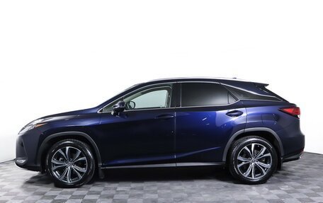 Lexus RX IV рестайлинг, 2020 год, 5 257 000 рублей, 8 фотография