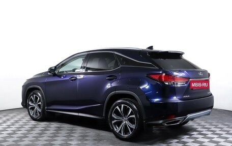 Lexus RX IV рестайлинг, 2020 год, 5 257 000 рублей, 7 фотография