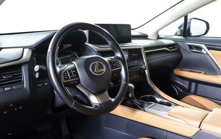 Lexus RX IV рестайлинг, 2020 год, 5 257 000 рублей, 14 фотография