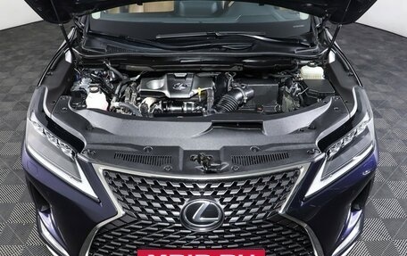 Lexus RX IV рестайлинг, 2020 год, 5 257 000 рублей, 9 фотография