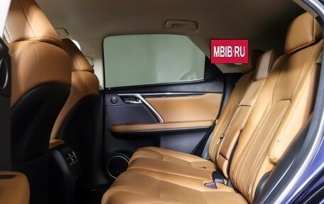 Lexus RX IV рестайлинг, 2020 год, 5 257 000 рублей, 12 фотография