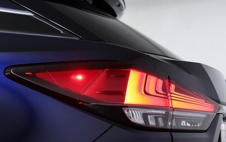 Lexus RX IV рестайлинг, 2020 год, 5 257 000 рублей, 26 фотография