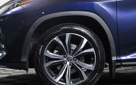 Lexus RX IV рестайлинг, 2020 год, 5 257 000 рублей, 28 фотография