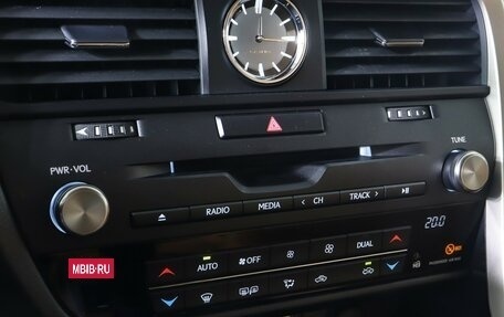 Lexus RX IV рестайлинг, 2020 год, 5 257 000 рублей, 23 фотография