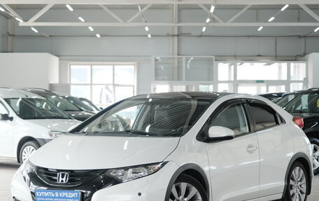 Honda Civic IX, 2013 год, 1 459 000 рублей, 3 фотография