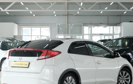 Honda Civic IX, 2013 год, 1 459 000 рублей, 6 фотография