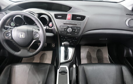 Honda Civic IX, 2013 год, 1 459 000 рублей, 16 фотография
