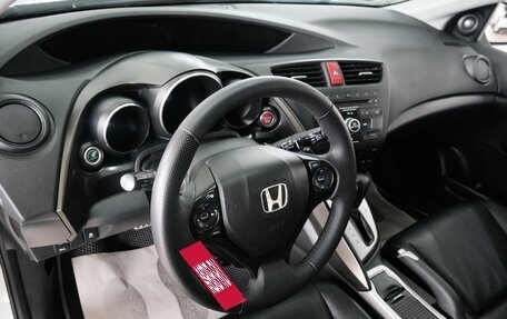 Honda Civic IX, 2013 год, 1 459 000 рублей, 11 фотография