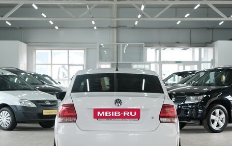 Volkswagen Polo VI (EU Market), 2012 год, 659 000 рублей, 5 фотография