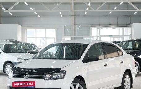 Volkswagen Polo VI (EU Market), 2012 год, 659 000 рублей, 3 фотография