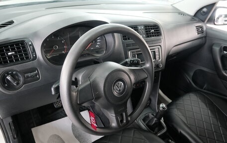 Volkswagen Polo VI (EU Market), 2012 год, 659 000 рублей, 10 фотография