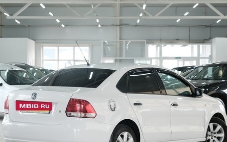 Volkswagen Polo VI (EU Market), 2012 год, 659 000 рублей, 6 фотография