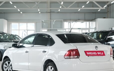 Volkswagen Polo VI (EU Market), 2012 год, 659 000 рублей, 4 фотография