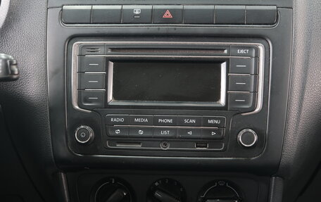Volkswagen Polo VI (EU Market), 2012 год, 659 000 рублей, 15 фотография