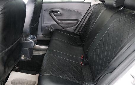 Volkswagen Polo VI (EU Market), 2012 год, 659 000 рублей, 20 фотография