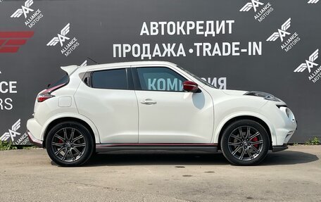 Nissan Juke Nismo, 2014 год, 1 645 000 рублей, 7 фотография