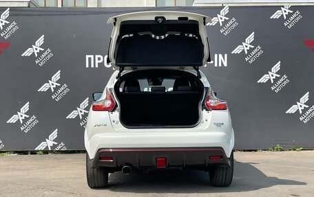 Nissan Juke Nismo, 2014 год, 1 645 000 рублей, 9 фотография