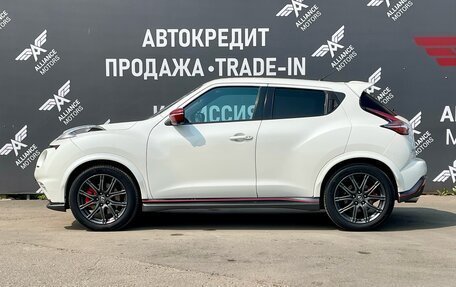 Nissan Juke Nismo, 2014 год, 1 645 000 рублей, 4 фотография