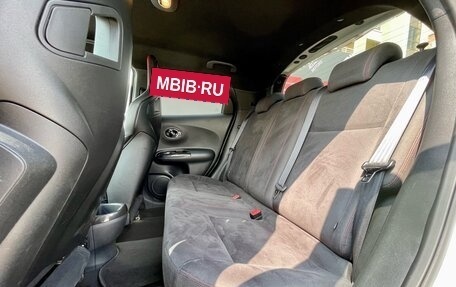Nissan Juke Nismo, 2014 год, 1 645 000 рублей, 12 фотография