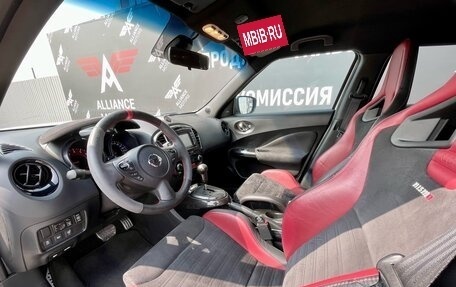Nissan Juke Nismo, 2014 год, 1 645 000 рублей, 10 фотография