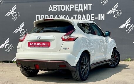 Nissan Juke Nismo, 2014 год, 1 645 000 рублей, 8 фотография