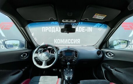 Nissan Juke Nismo, 2014 год, 1 645 000 рублей, 18 фотография