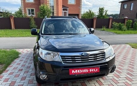 Subaru Forester, 2009 год, 1 050 000 рублей, 1 фотография
