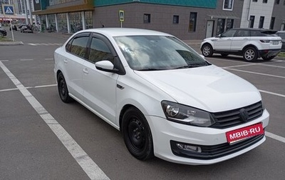 Volkswagen Polo VI (EU Market), 2018 год, 1 100 000 рублей, 1 фотография