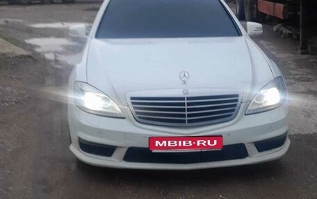 Mercedes-Benz S-Класс, 2007 год, 1 700 000 рублей, 1 фотография