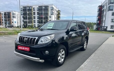 Toyota Land Cruiser Prado 150 рестайлинг 2, 2011 год, 2 350 000 рублей, 1 фотография