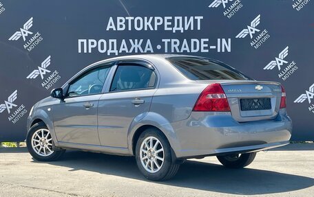 Chevrolet Aveo III, 2010 год, 595 000 рублей, 4 фотография