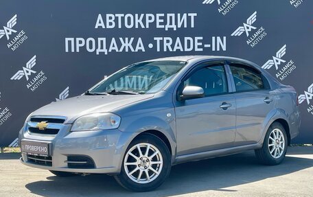 Chevrolet Aveo III, 2010 год, 595 000 рублей, 3 фотография