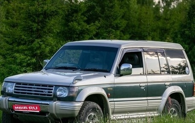 Mitsubishi Pajero III рестайлинг, 1993 год, 680 000 рублей, 1 фотография