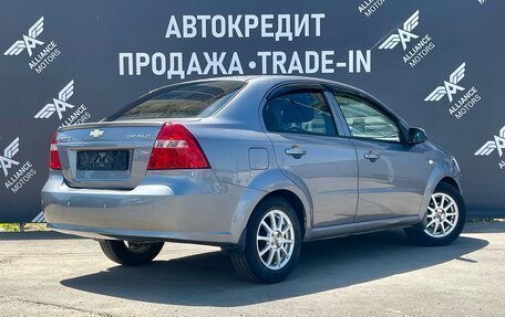 Chevrolet Aveo III, 2010 год, 595 000 рублей, 7 фотография